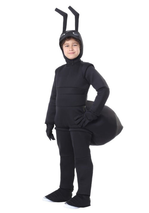 Black Ant Costume for Kid's - US 0827