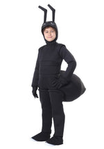 Black Ant Costume for Kid's - US 0827