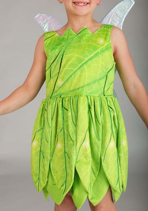 Girl's Disney Tinker Bell Costume - US 3041