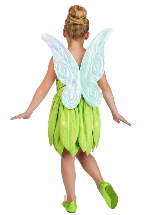 Girl's Disney Tinker Bell Costume - US 3041