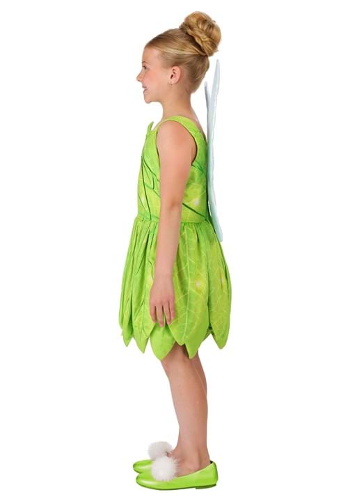 Girl's Disney Tinker Bell Costume - US 3041