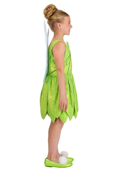 Girl's Disney Tinker Bell Costume - US 3041
