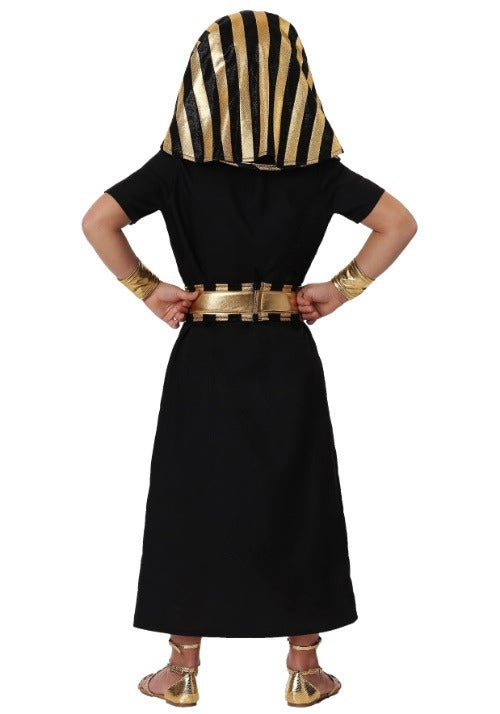 Egyptian Pharaoh Costume for Boys - US 4576