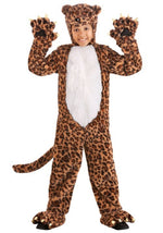 Kid's Leapin' Leopard Costume - US 8781