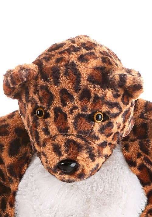 Kid's Leapin' Leopard Costume - US 8781