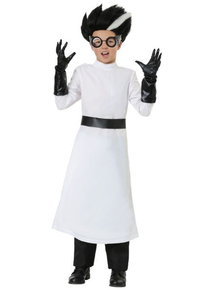 Mad Scientist Costume for Kids - US 7211