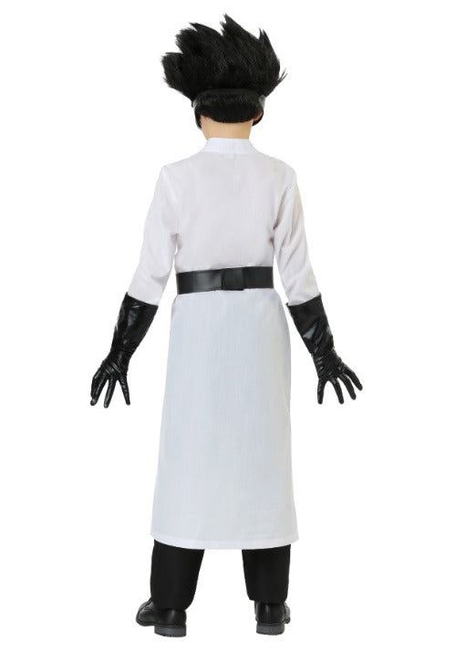 Mad Scientist Costume for Kids - US 7211