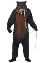 Kid's Monster Dog Costume - US 8066