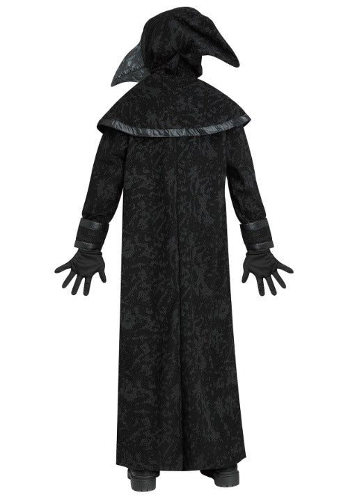 Kid's Plague Doctor Costume - US 8068