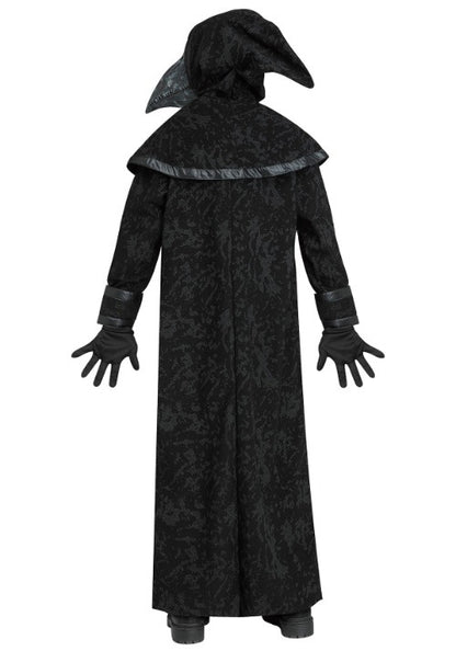Kid's Plague Doctor Costume - US 8068