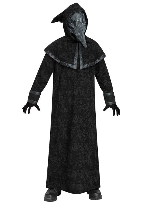 Kid's Plague Doctor Costume - US 8068