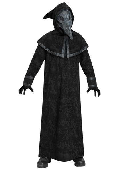 Kid's Plague Doctor Costume - US 8068