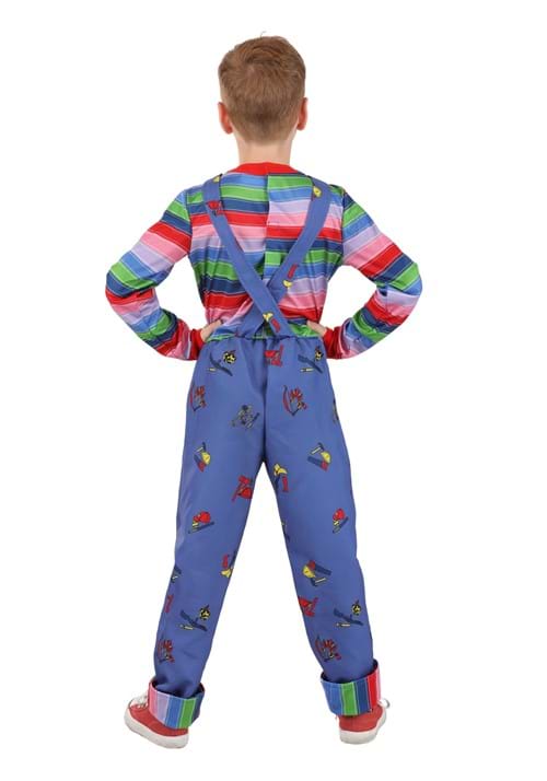 Boy's Child's Play Chucky Costume - US 2713