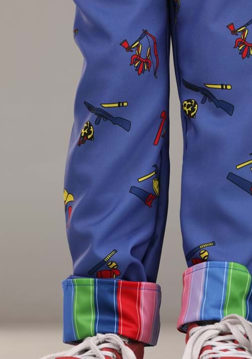 Boy's Child's Play Chucky Costume - US 2713