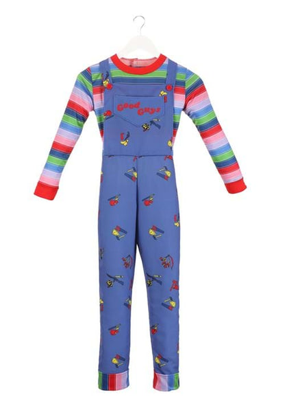 Boy's Child's Play Chucky Costume - US 2713