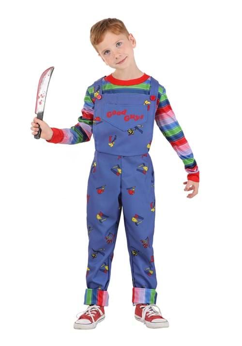 Boy's Child's Play Chucky Costume - US 2713