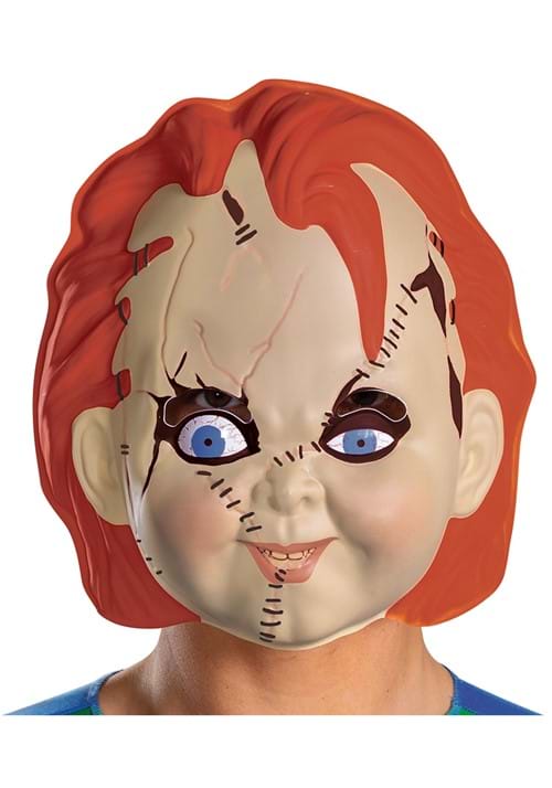 Child's Play Chucky Mask for Adults - US 4784
