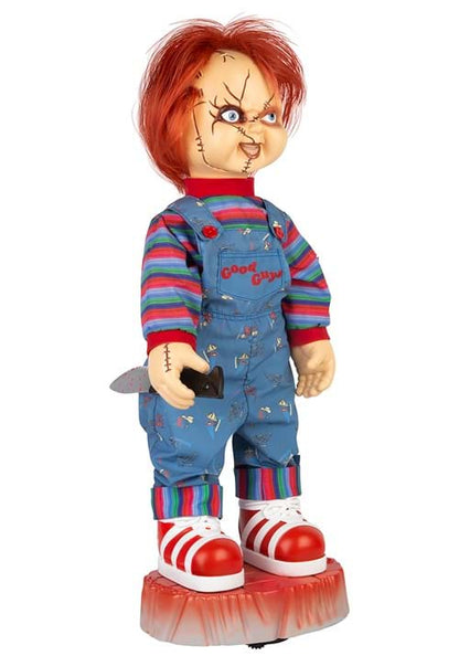 2FT Child's Play Chucky Animatronic Prop Decoration - US 8514