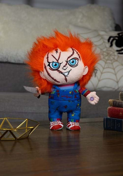 11-Inch Child's Play Chucky Waddler Decoration - US 8793