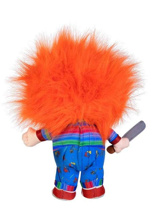 11-Inch Child's Play Chucky Waddler Decoration - US 8793
