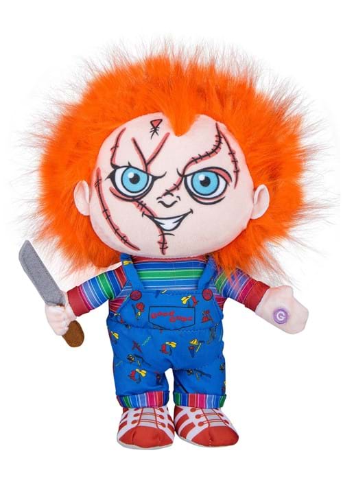 11-Inch Child's Play Chucky Waddler Decoration - US 8793