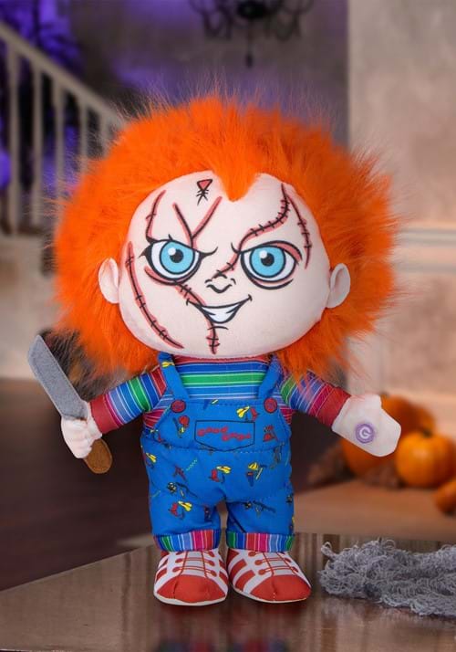 11-Inch Child's Play Chucky Waddler Decoration - US 8793