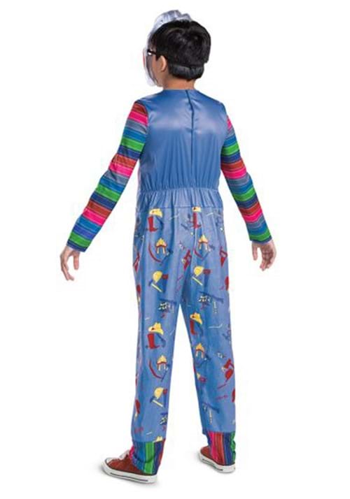 Child's Play Chucky Costume for Kids - US 6462