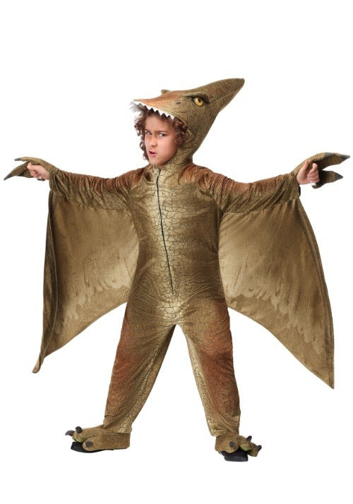 Kid's Pterodactyl Costume - US 3857