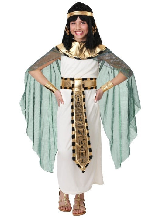 Girls Queen of the Nile Costume - US 4883
