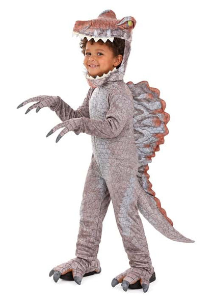 Spinosaurus Dinosaur Costume for Kids - US 2386