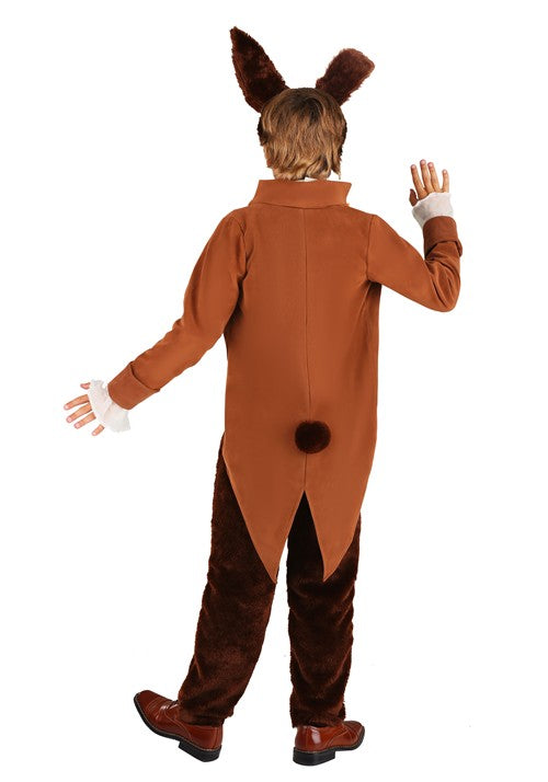 Kid's Tea Time March Hare Costume - US 2639
