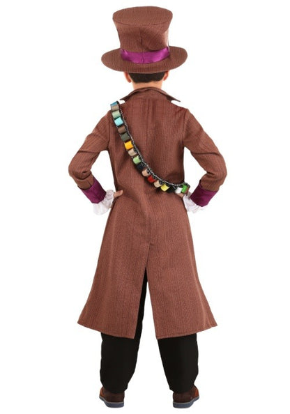 Wacky Mad Hatter Costume for Kids - US 0342
