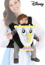 Disney Beauty and the Beast Chip Baby Carrier Cover Costume - US 9905