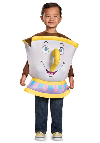 Deluxe Chip Costume for Toddlers - US 1077