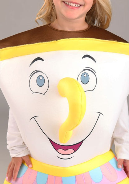 Deluxe Chip Costume for Toddlers - US 1077