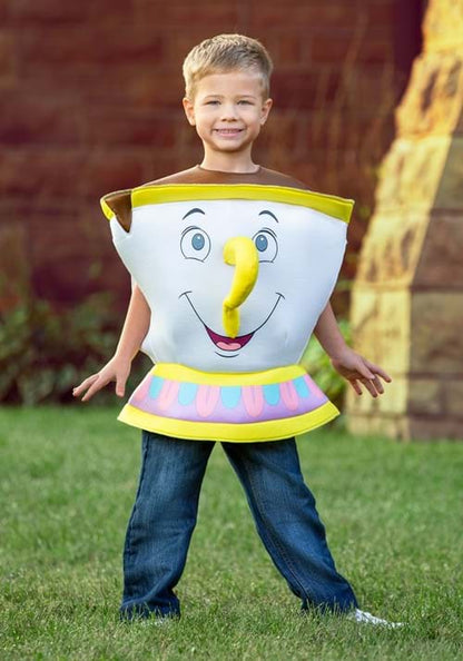 Deluxe Chip Costume for Toddlers - US 1077