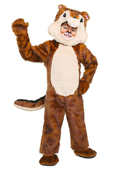 Cozy Chipmunk Costume for Toddlers - US 3993