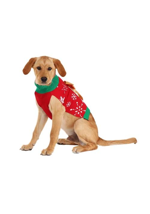 Christmas Present Sweater for Pets - US 5933