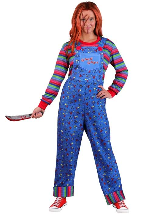 Chucky Child's Play Women's Costume - US 7669