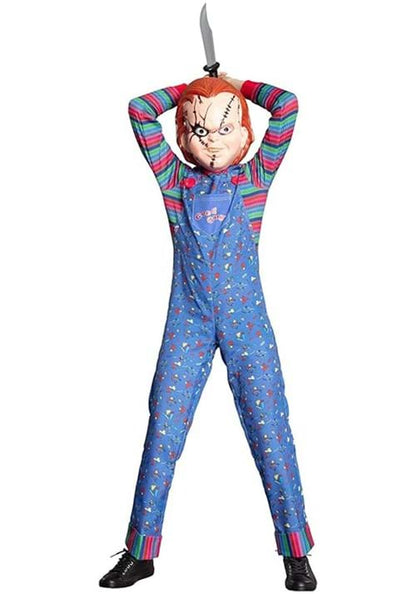 Chucky Costume for Boys - US 8305