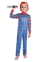 Chucky Costume for Boys - US 8305