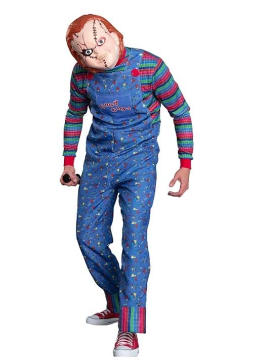Chucky Halloween Costume for Men - US 2927