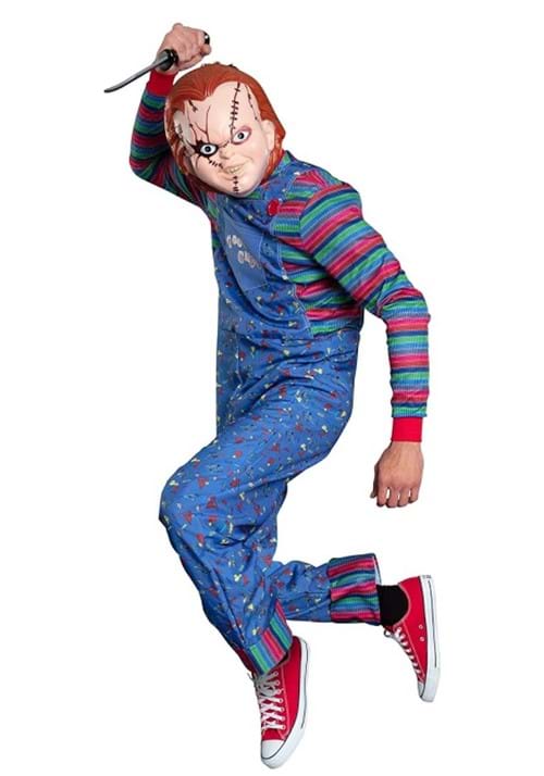 Chucky Halloween Costume for Men - US 2927