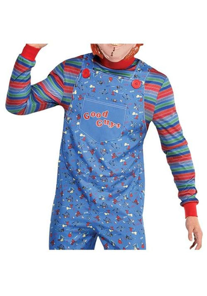 Chucky Halloween Costume for Men - US 2927