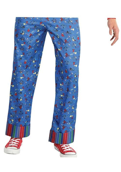 Chucky Halloween Costume for Men - US 2927