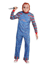 Chucky Halloween Costume for Men - US 2927