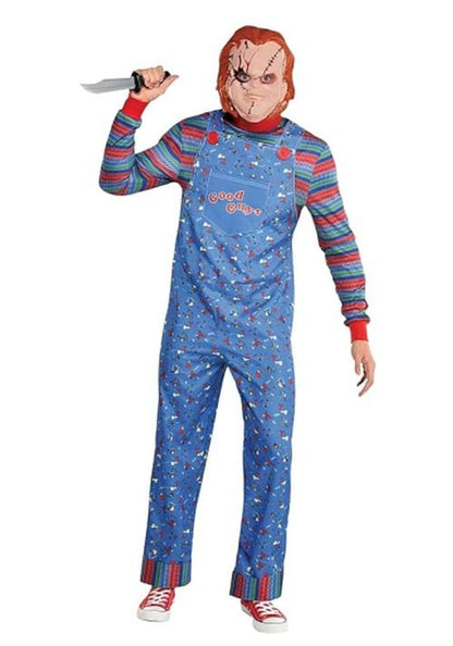 Chucky Halloween Costume for Men - US 2927