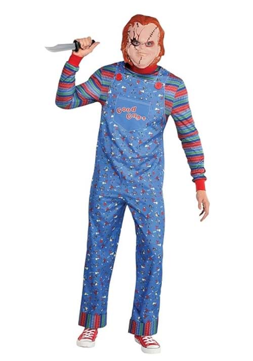 Chucky Halloween Costume for Men - US 2927