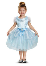 Girl's Toddler Princess Cinderella Costume - US 7931