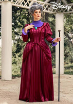 Disney Cinderella Deluxe Women's Lady Tremaine Costume Dress - US 4577